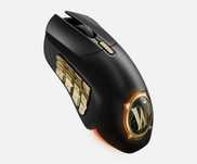 mysz steelseries aerox 9 wireless gamingowa bezprzewodowa