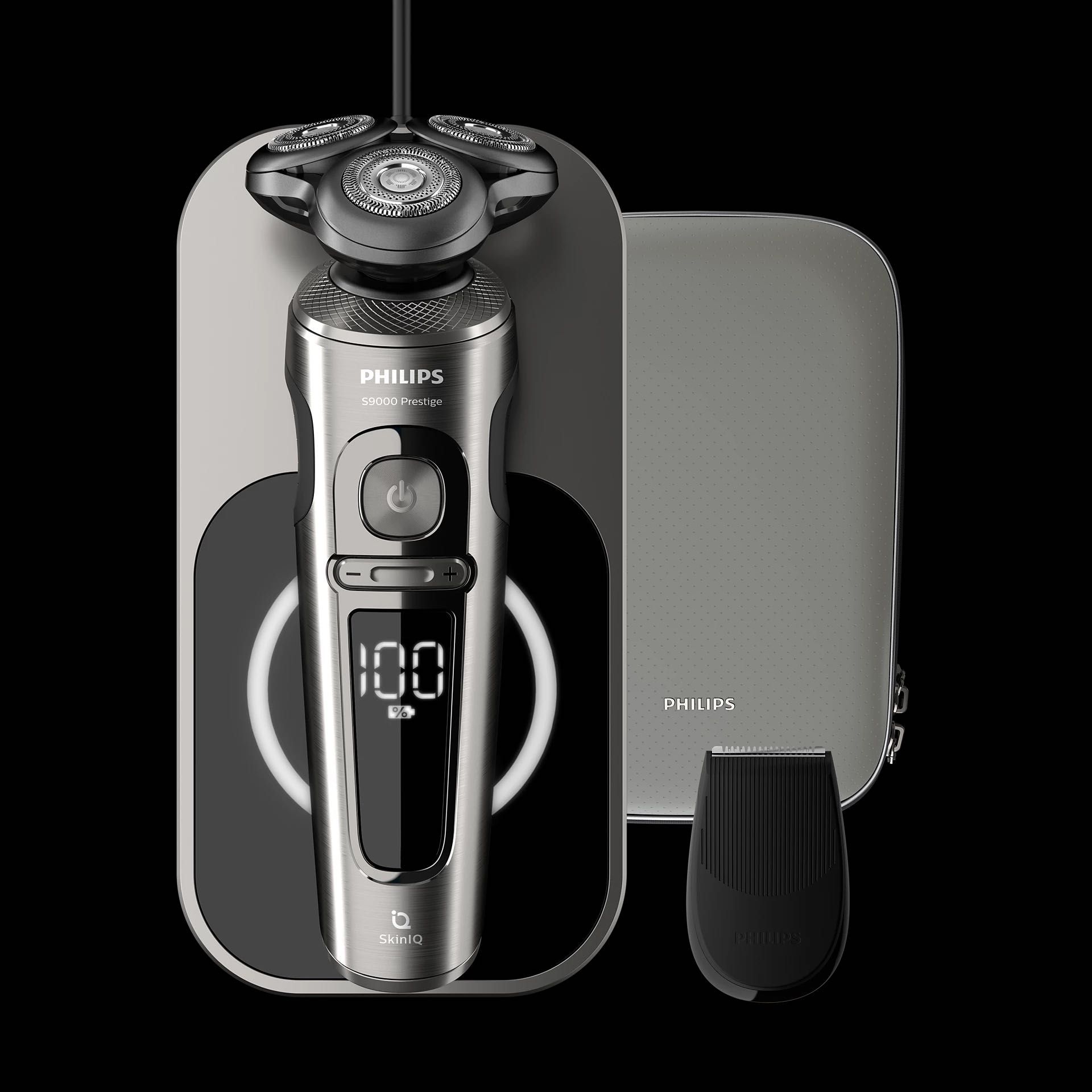 Електробритва Philips Series 9000 Prestige SP9860