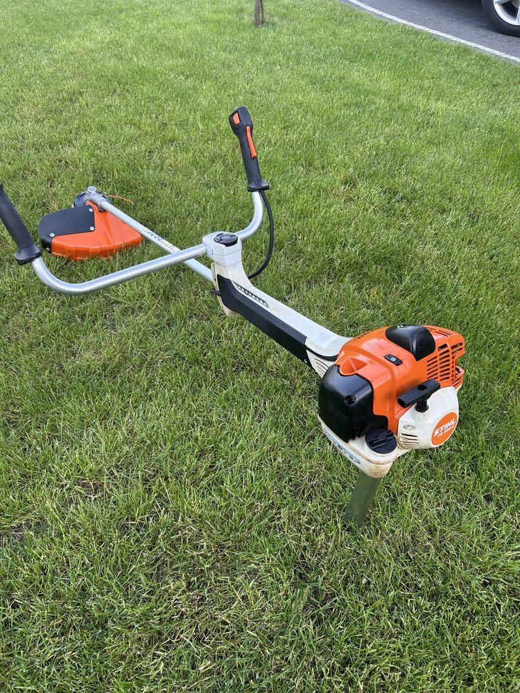 Kosa spalinowa Stihl FS 460 C. 3 KM