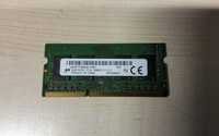 Memória RAM 2GB DDR3 Sodimm