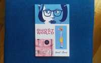 Daniel Clowes - GHOST WORLD - Kultura Gniewu