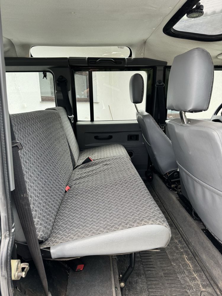 Land Rover Defender 110  2000r 2.5 td5