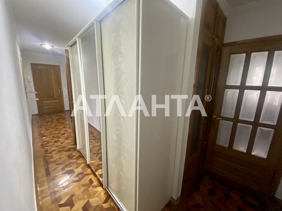 Черемушки. Трёхкомнатная квартира в кирпичном спецпроекте.