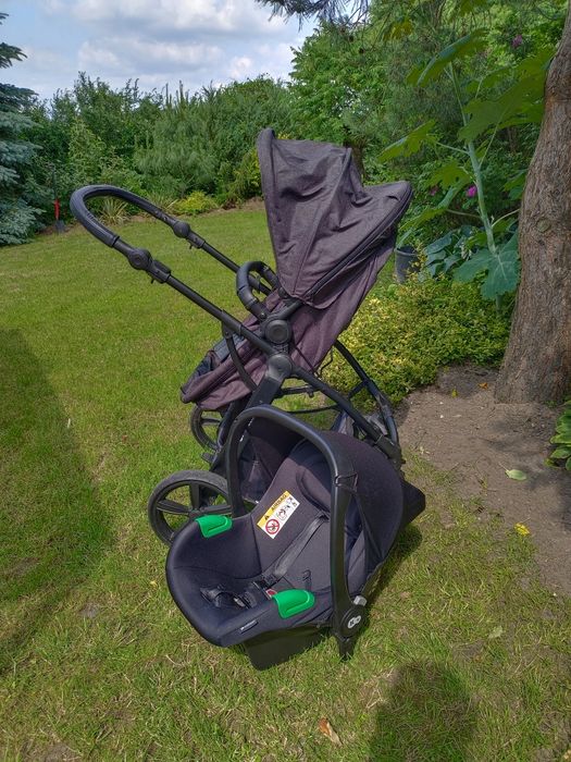 Wózek 3w1 KinderKraft