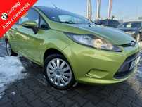 Ford Fiesta 1,25 85PS KLima Stan BDB