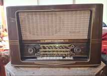 Radio retro Nordmende Fidelio 57
