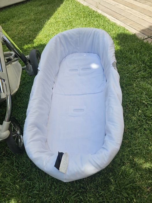 Carrinho trio Bebecar Hip-hop