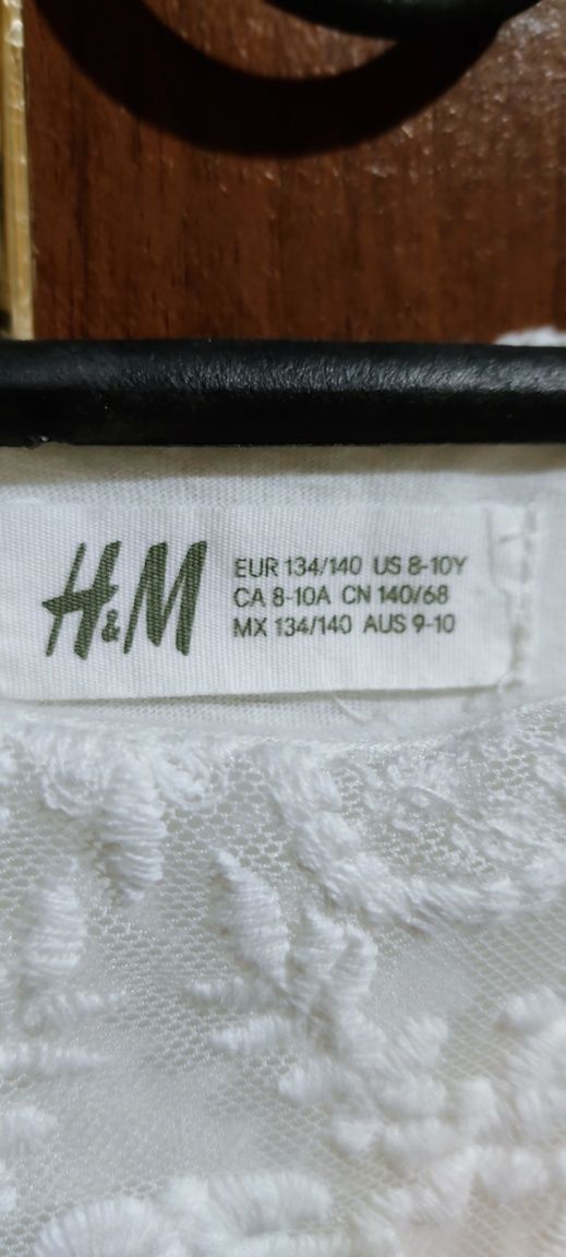 Плаття 134. Сукня H&M.  Сарафан.