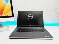 Laptop biznesowy DELL 5758 17", i7, 8gb, nvidia, multimedialny E78