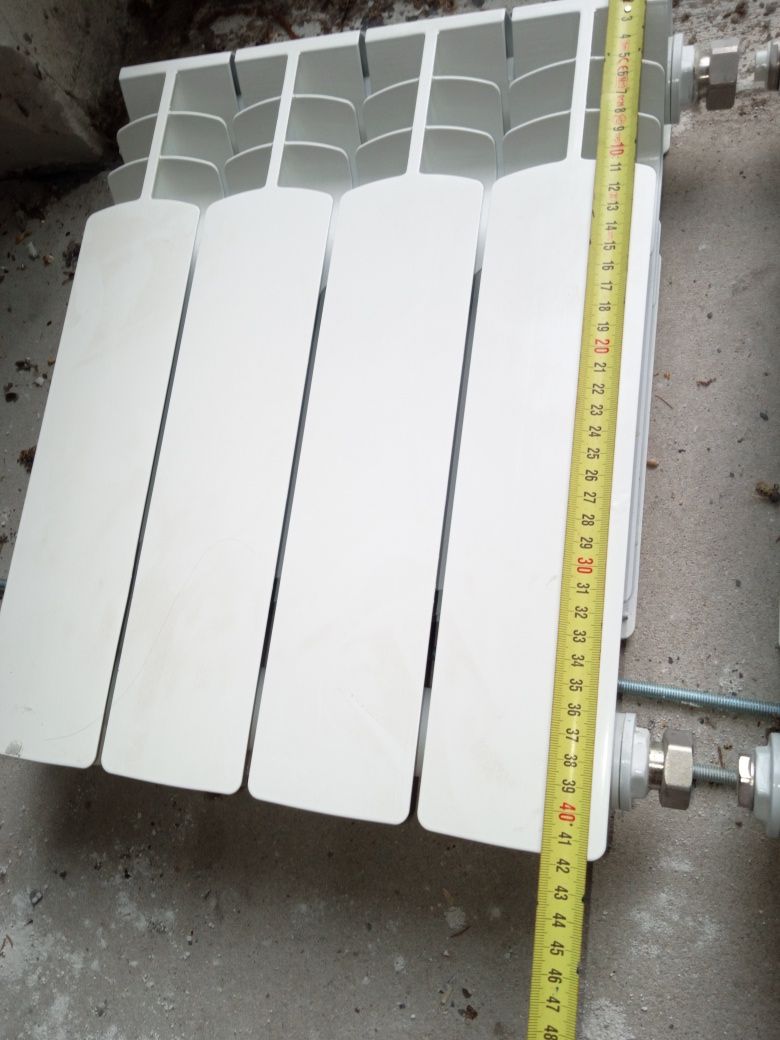 Grzejnik aluminiowy Armatura G350F
