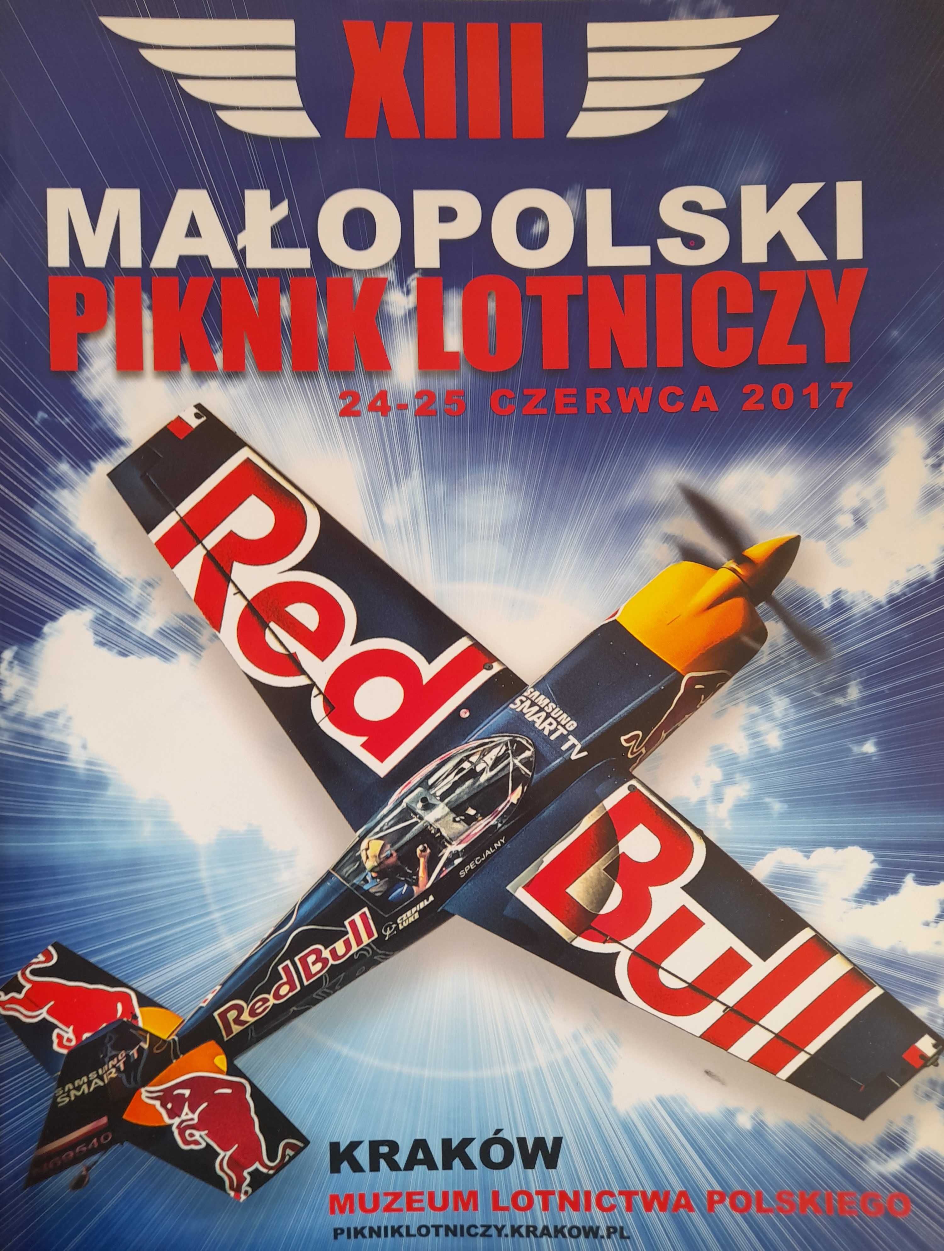 13 Małopolski Piknik Lotniczy 2017 13 / 2017