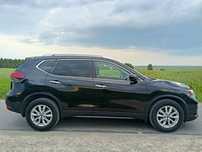 Nissan Rogue SV 2017/08
