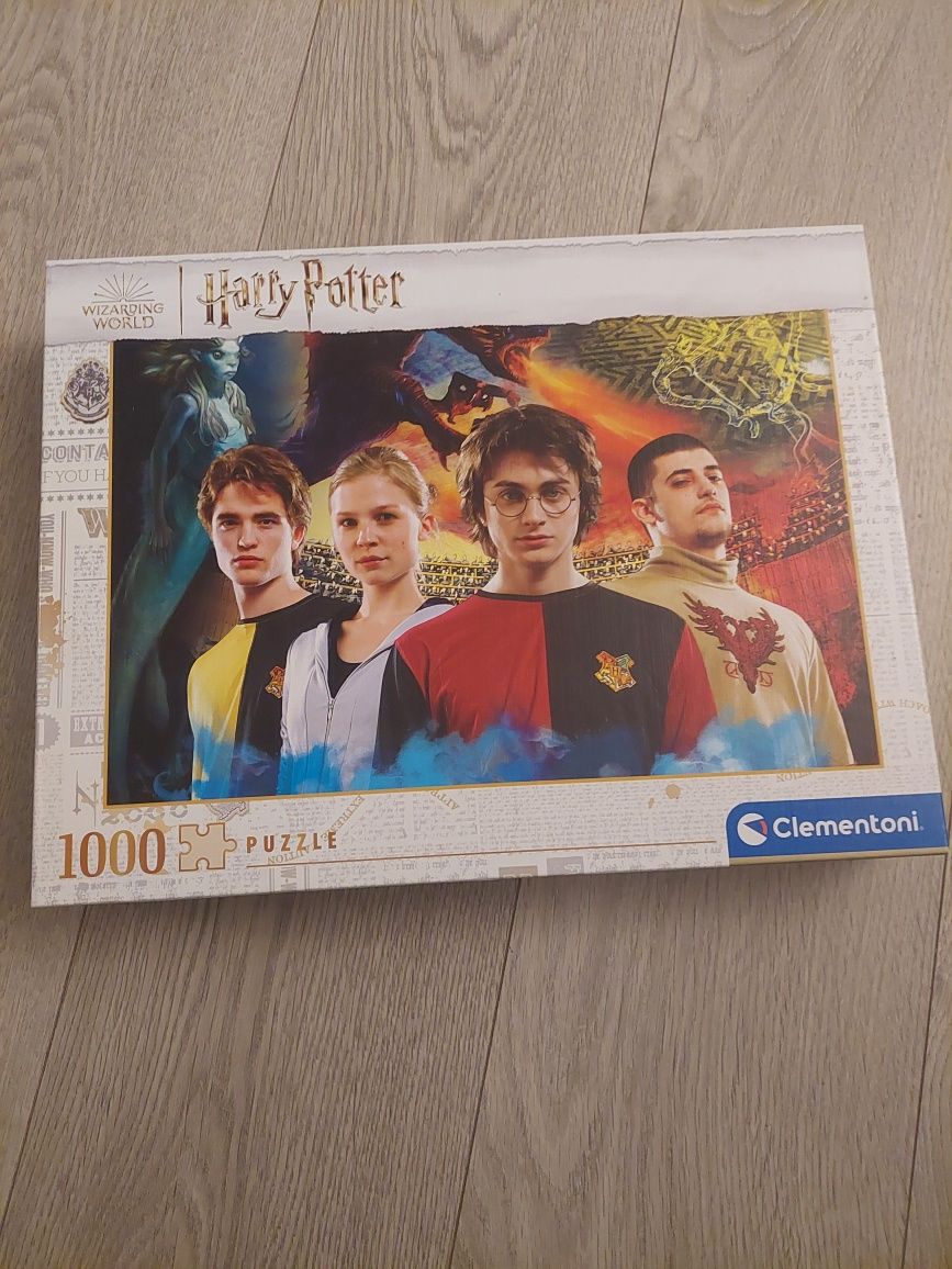 Puzzle Harry Potter 1000