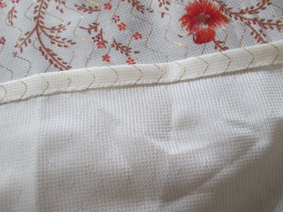 Новая портьера 270*300см , тюль бу 200*235см