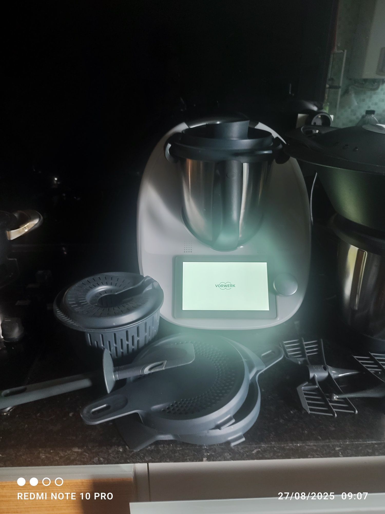 Vendo robot de cozinha Bimby Tm5
