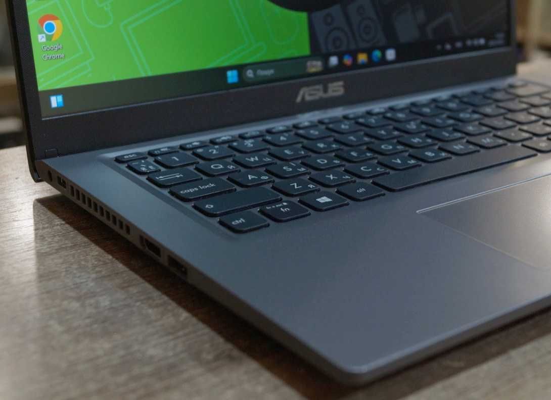ГАРАНТІЯ Asus (FullHD IPS/Core i3-1115G4/RAM 8Гб DDR4/SSD 256Гб)TVOYO