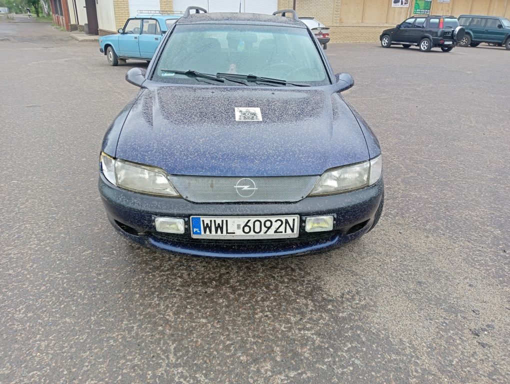 Продам opel vectra