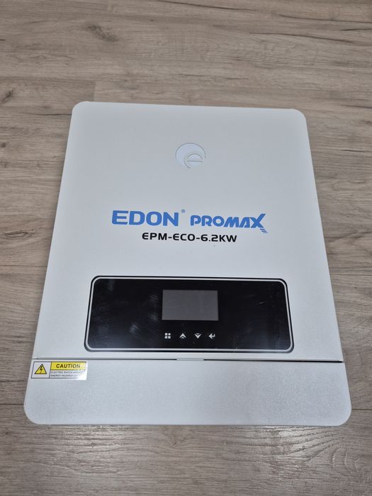 Зарядна сонячна станція Edon PROMAX  EPM-ECO 6.2W 5100втгод