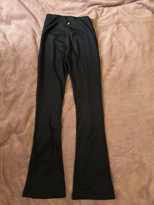 Лосины клеш !XS размер