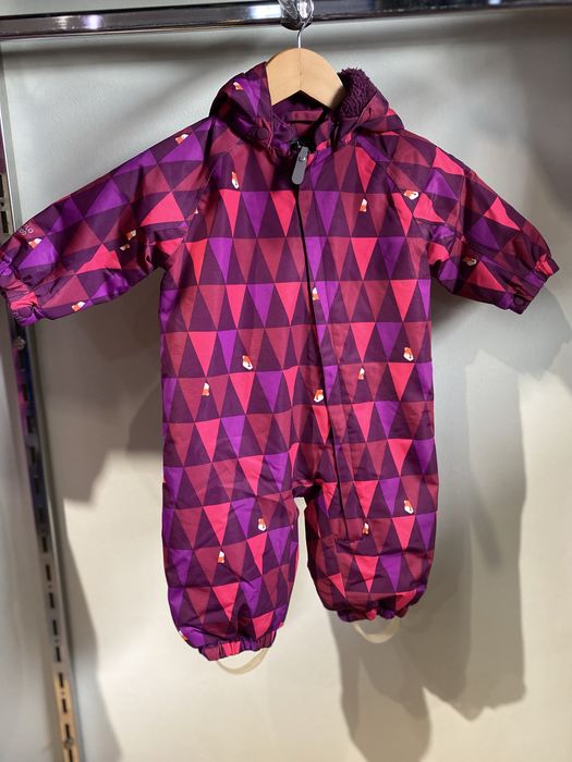 Зимовий комбінезон дитячий новий Color Kids