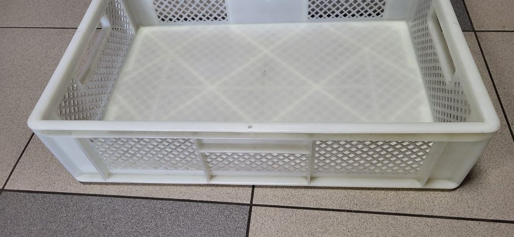 Пластиковий ящик харчовий