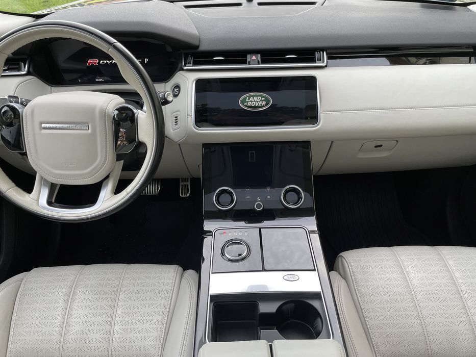 Wynajem Land Rover Range Rover Velar R Dynamic HSE Full wyposażony !!!