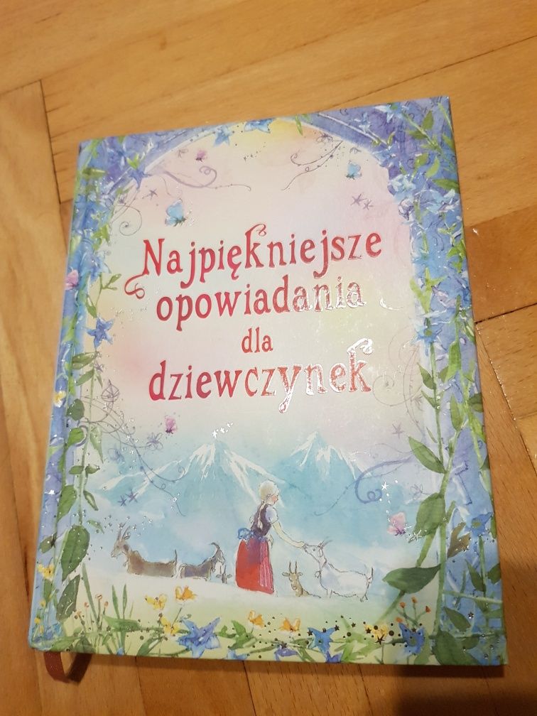 Książka Najpiękniejsze opowiadania dla dziewczynek