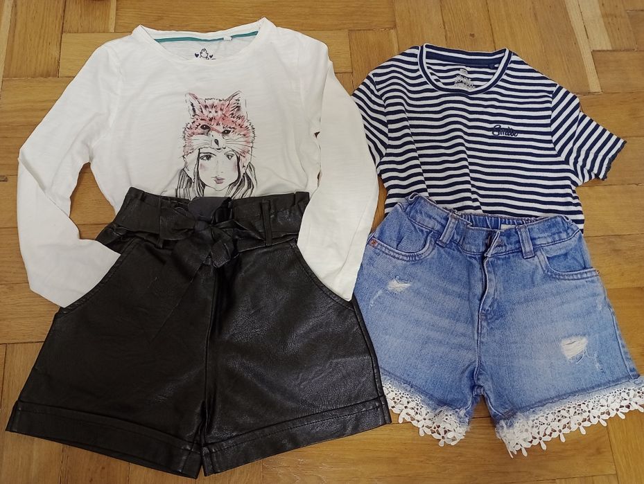 Одяг для дівчинки