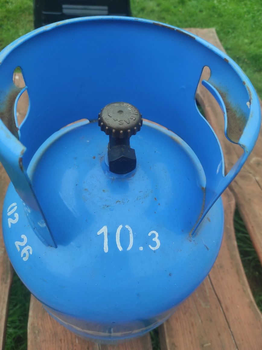 Butla gazowa 11 kg