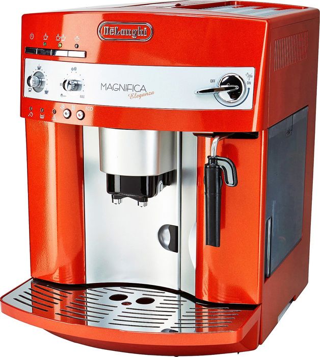 Кавомашина DeLonghi ESAM 3000 Magnifica, Італія, б/у Кавовий апарат