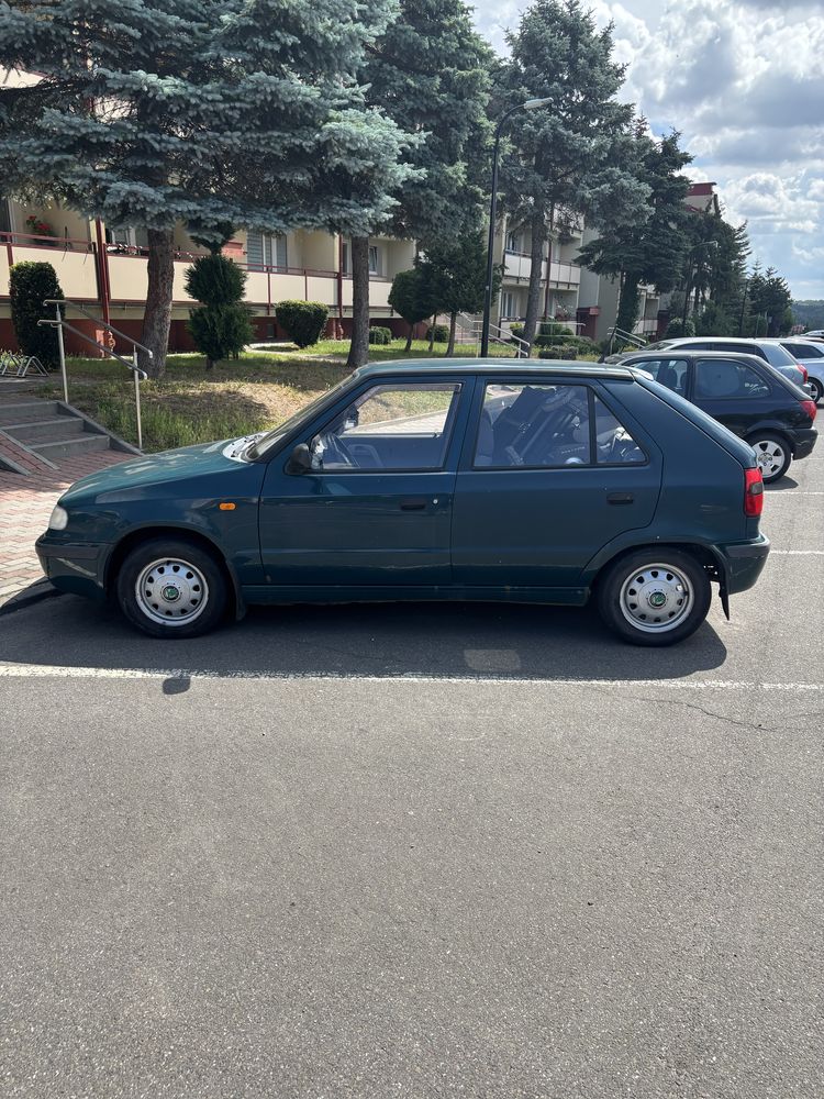 Skoda Felicia 1.3 lxi