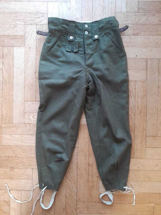 Feldhose M43 WH/SS