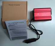 Inversor de potencia, conversor de 12v para 220v