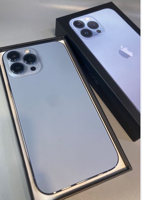IPhone 13 Pro Max