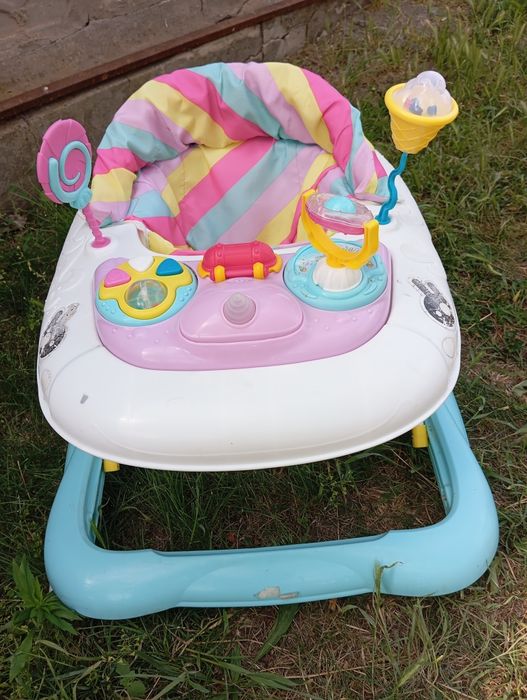 Продам ходунці дитячі.