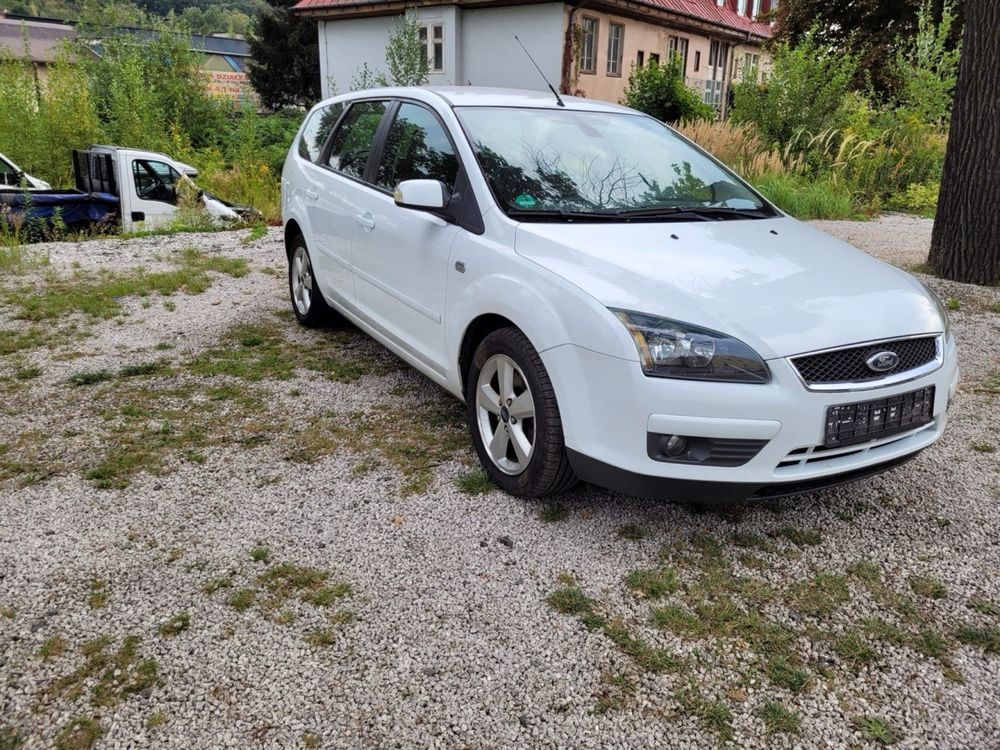 Ford focus 2.0 titanium