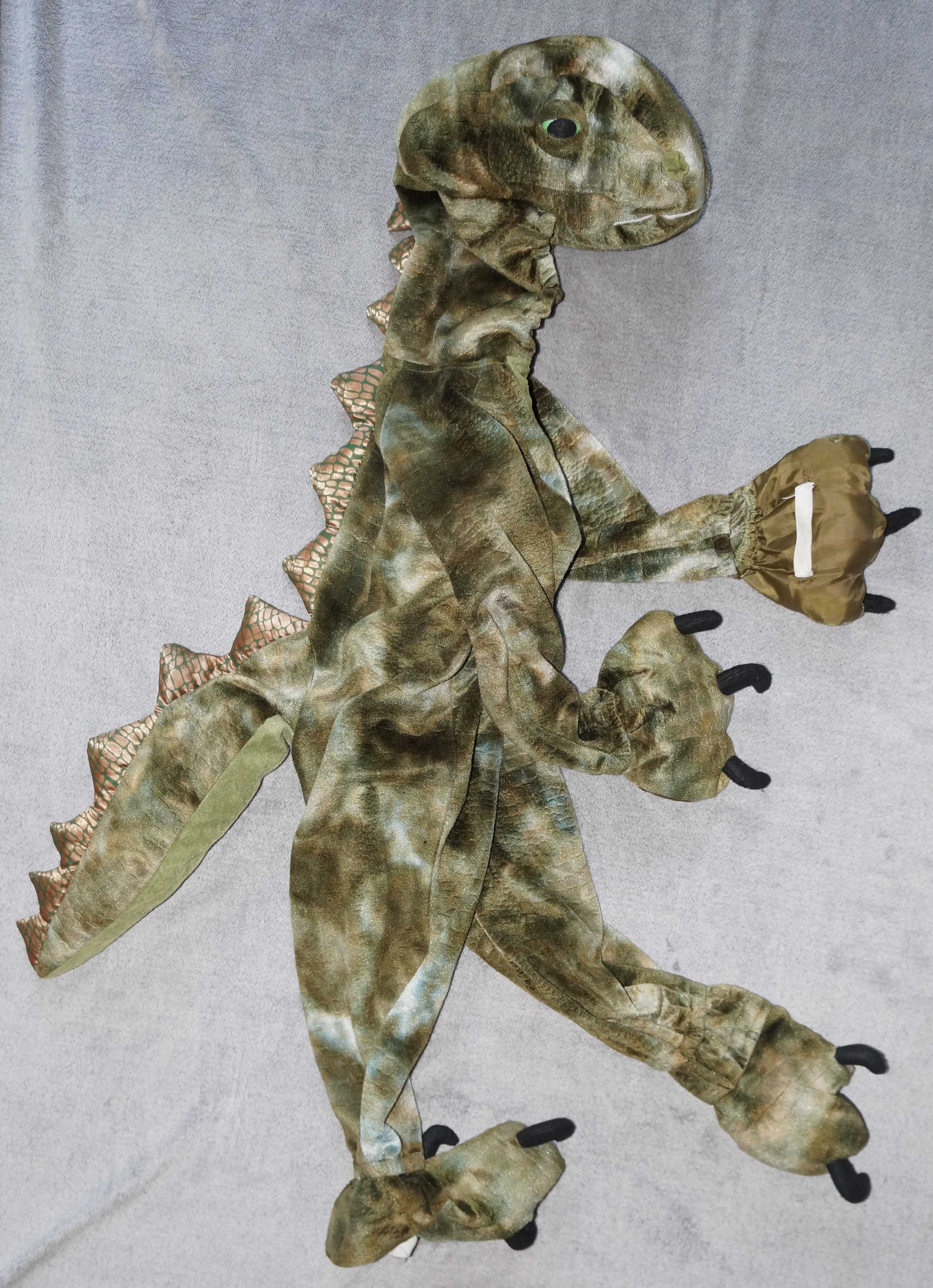 Kostium dinozaur smok 98/104