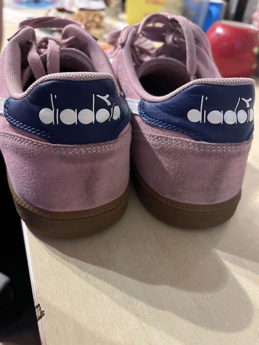 Diadora Tokyo Pink