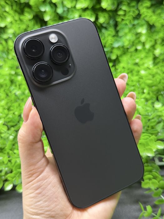 iPhone 14 Pro, 128Gb, Space Black (Neverlock) Айфон 14 Про, #3748