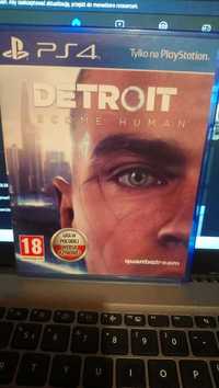 Detroit: Become Human PS4