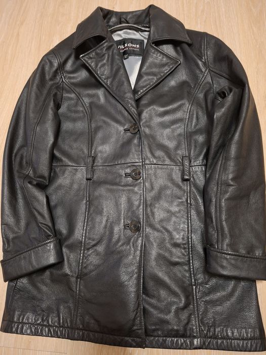 Натуральна Жіноча шкірянка М