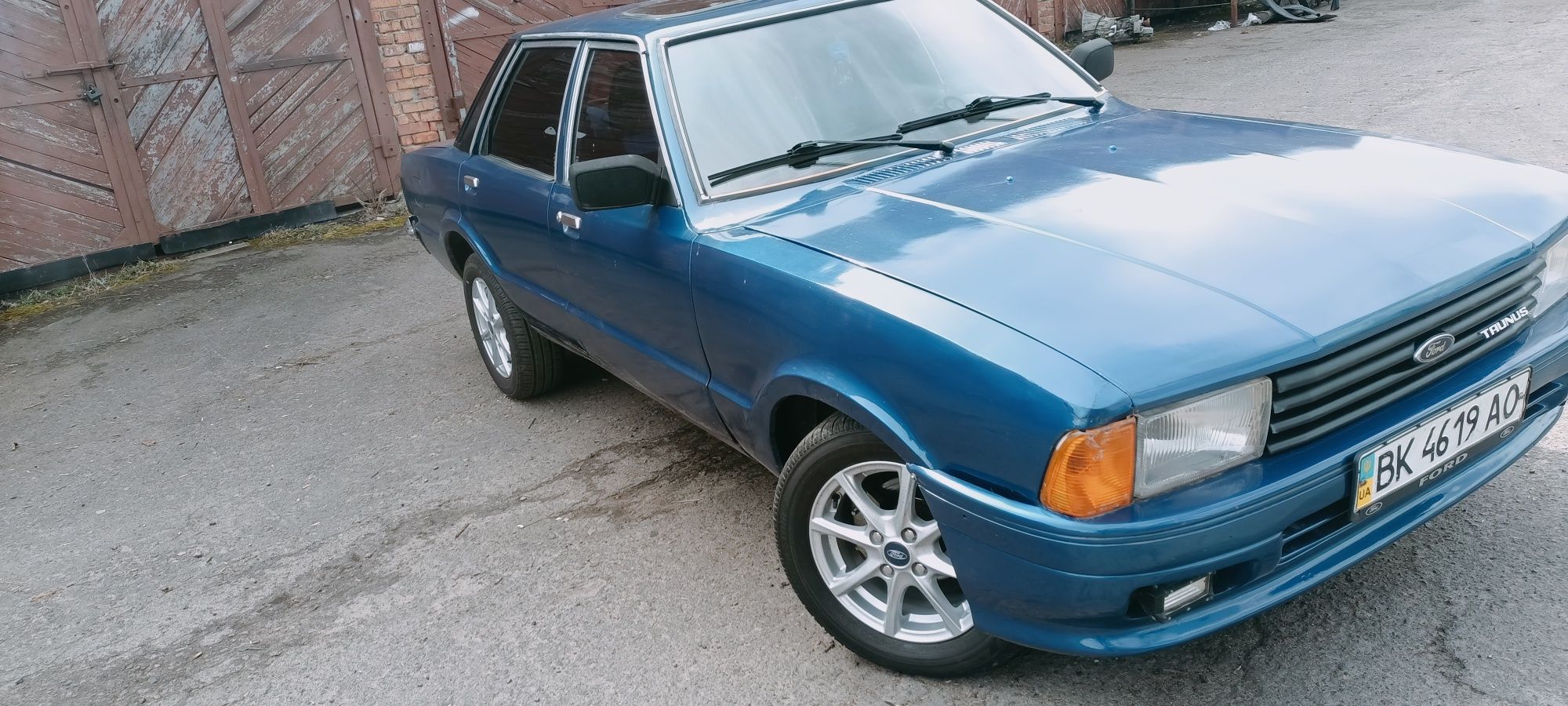 Ford Taunus 1.6л 1979р