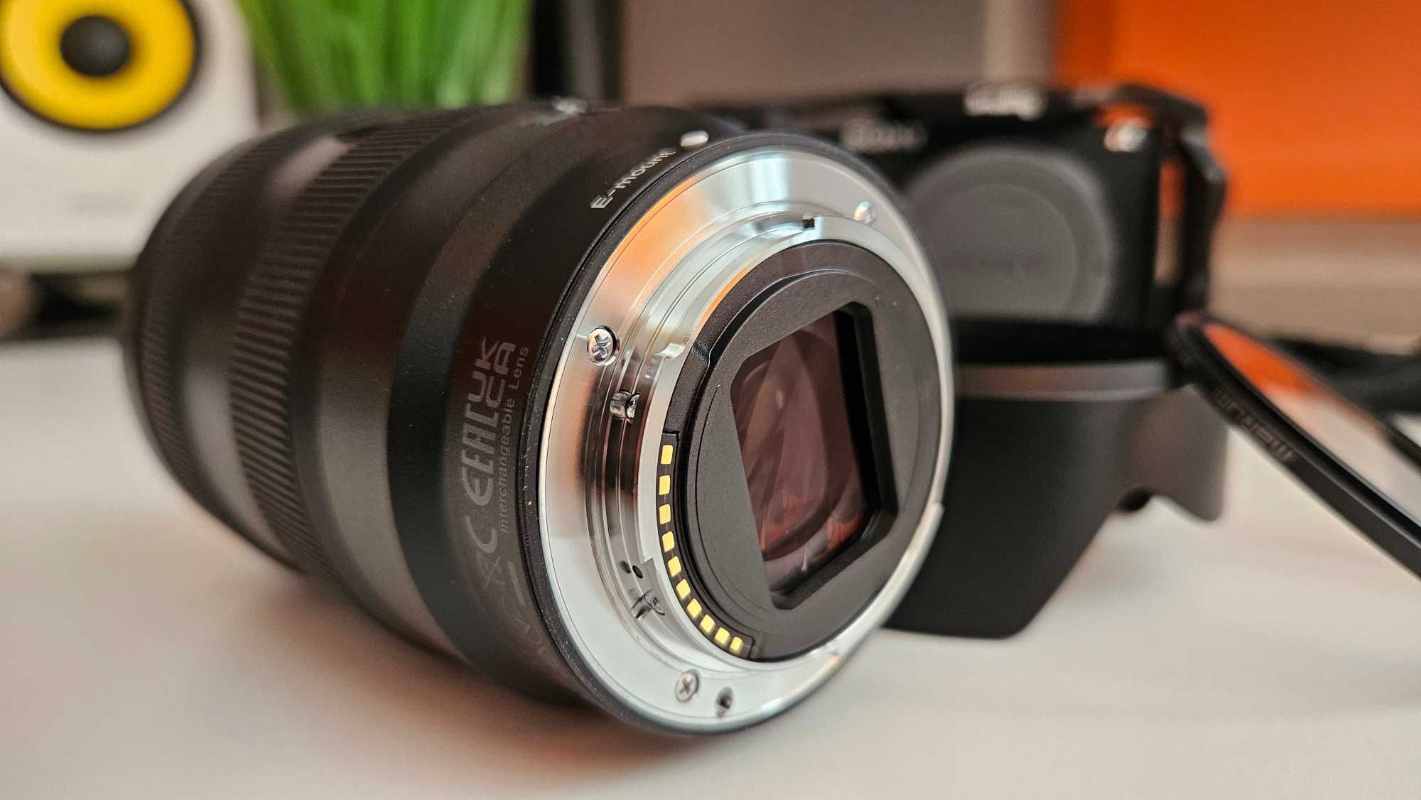 Sony 16-55mm F 2.8 (pod APS-C) type E
