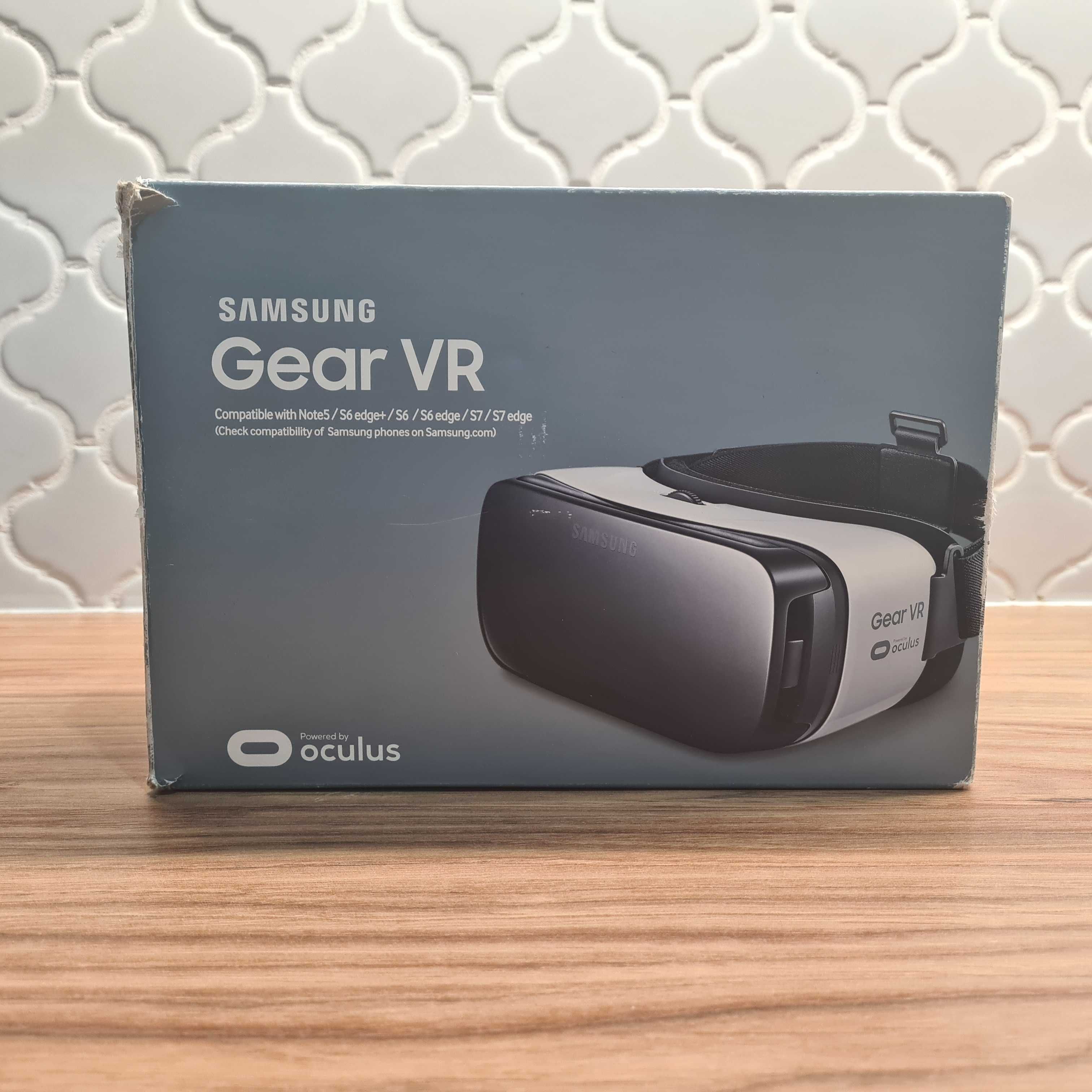 Samsung Gear VR do smartfona