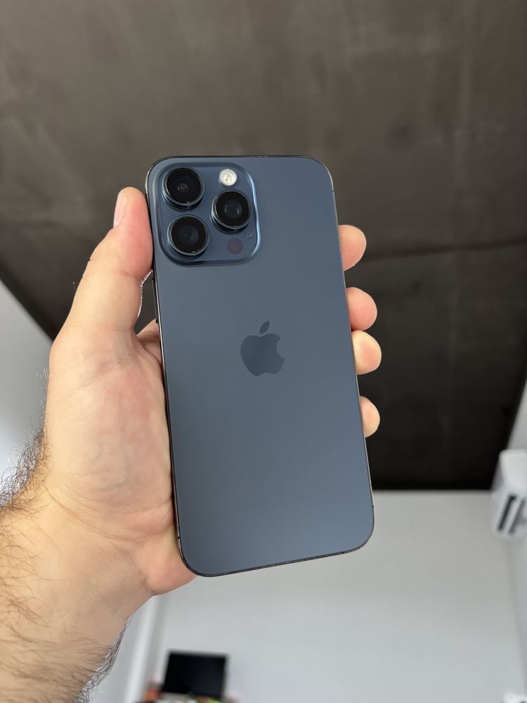 Apple iphone 15 Pro Max 256 gb Neverlock айфон Про Макс 98%