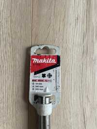 MAKITA B-19990 wiertło udarowe SDS-MAX NEMESIS 18x340x200mm