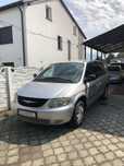Karawan Chrysler Voyager