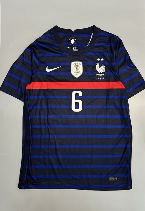 Джерсі футбольна Paul Pogba France