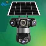 АВТОНОМНА ВІДЕОКАМЕРА 15мр 10x ZOOM 4G V380Pro онлайн вулична камера