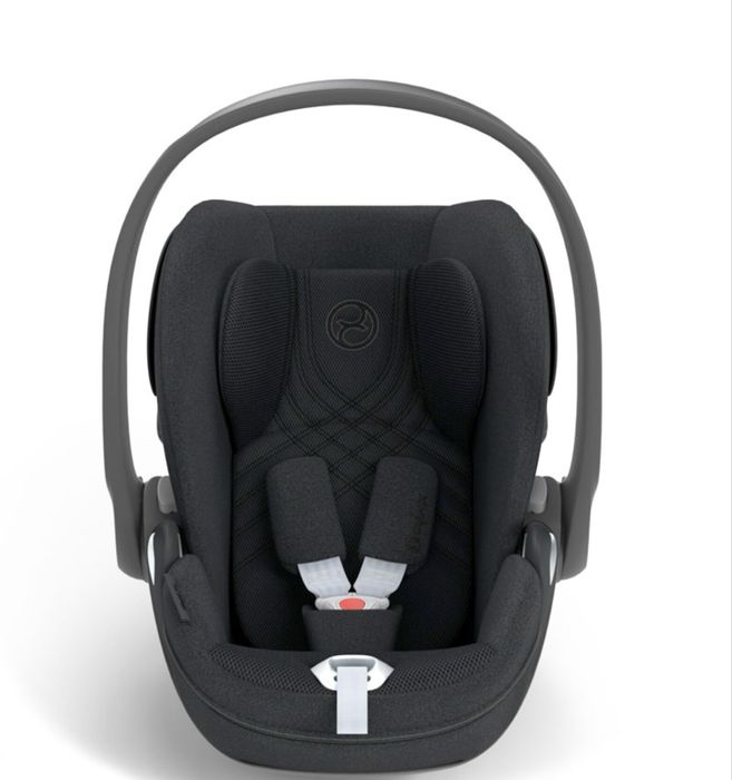 Автокресло Cybex Cloud T i-Size plus Sepia Black + база